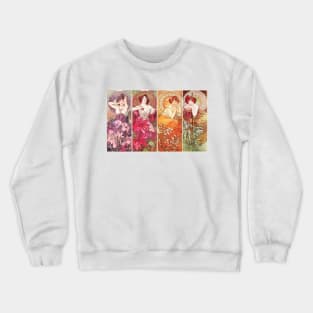 The Precious Stones Series - (all four) Crewneck Sweatshirt